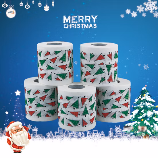 Bathromm Toilet Tissue Paper Roll Sanitary Napkin Wholesale Baby Product