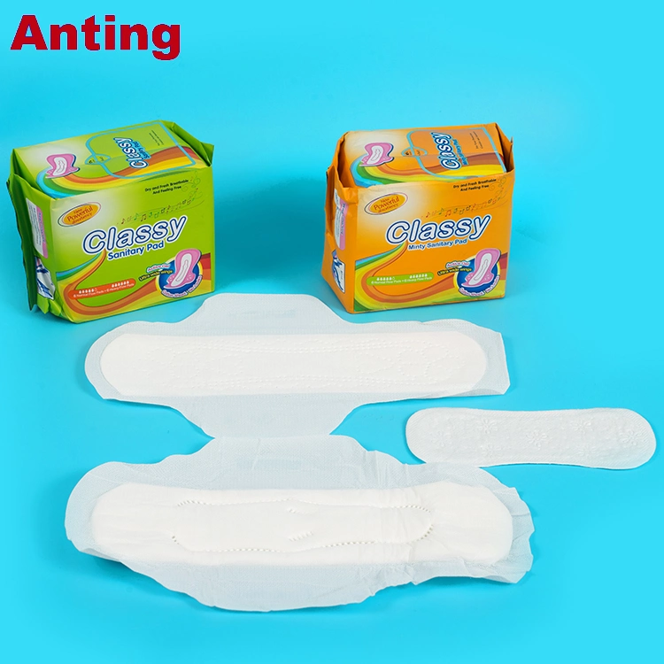 Royal Girl Sanitary Pads, Ultra-Thin Breathable Sanitary Napkin, Women Products