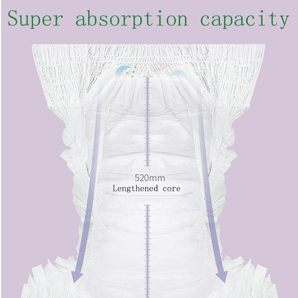 Disposable High Quality Soft Surface Lady Pants/ Lady Period Pants/ Woman Sanitary Napkin Pants