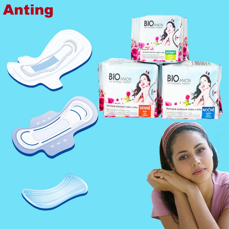 A Grade Sanitary Napkin, New Lady Napkin, Sanitary Products