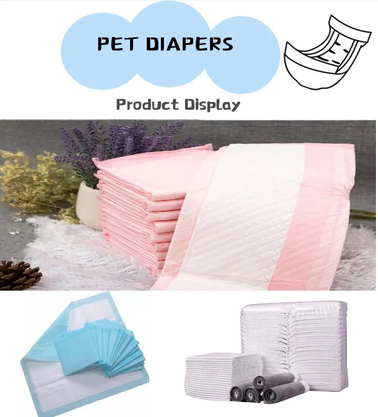 Waterproof Puppy Training Pad Pet Diaper Dog