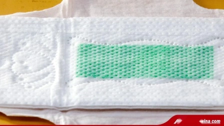 Одноразовые женские менструальные прокладки Биоразлагаемые анионные гигиенические салфетки в Китае оптом